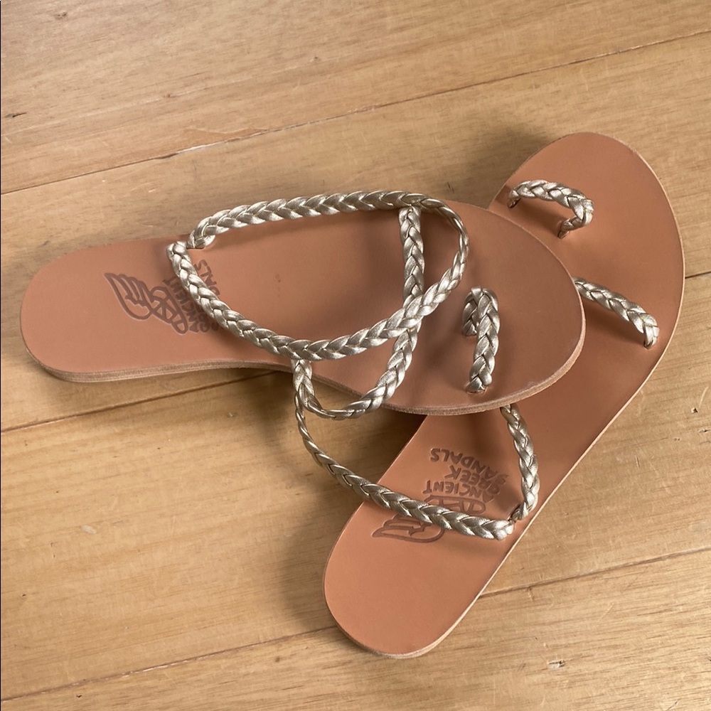 Ancient Greek Sandals - Eleftheria